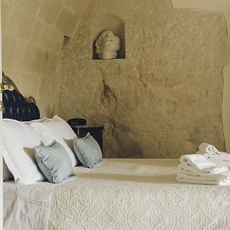 Bed and Breakfast Casastella Matera Exteriér fotografie