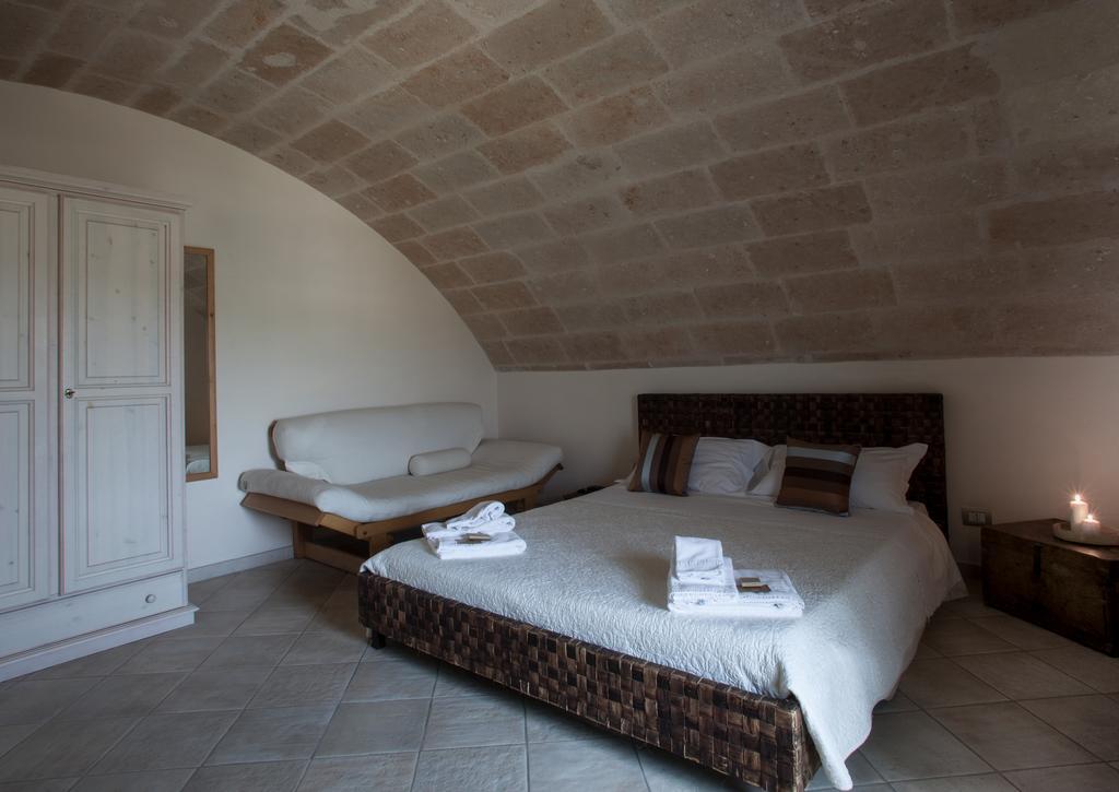 Bed and Breakfast Casastella Matera Exteriér fotografie
