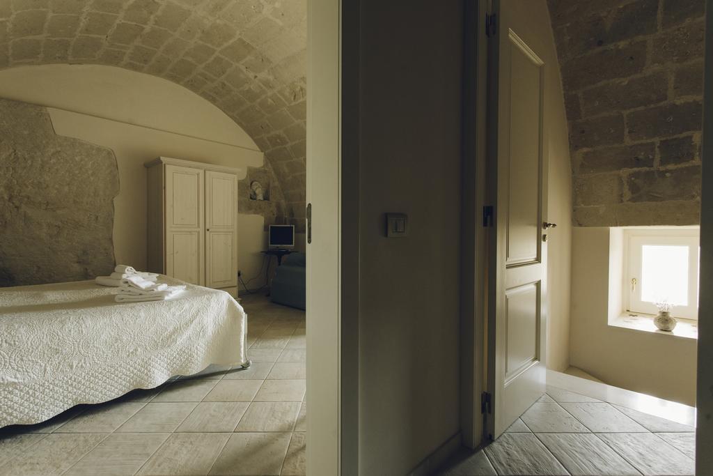 Bed and Breakfast Casastella Matera Exteriér fotografie