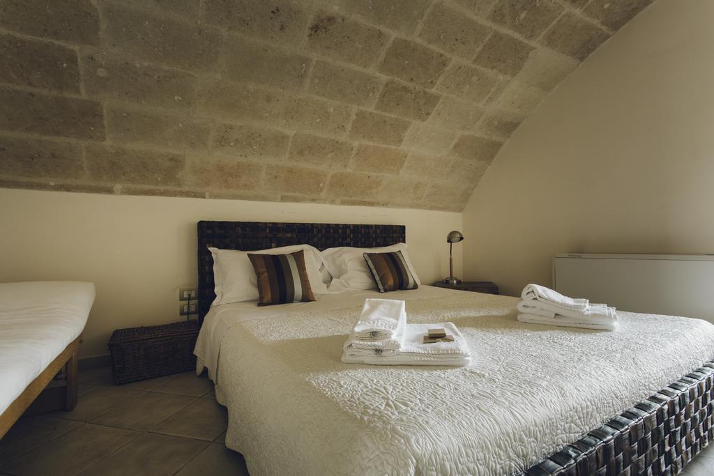 Bed and Breakfast Casastella Matera Exteriér fotografie