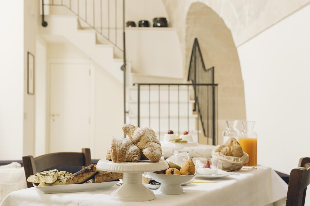Bed and Breakfast Casastella Matera Exteriér fotografie