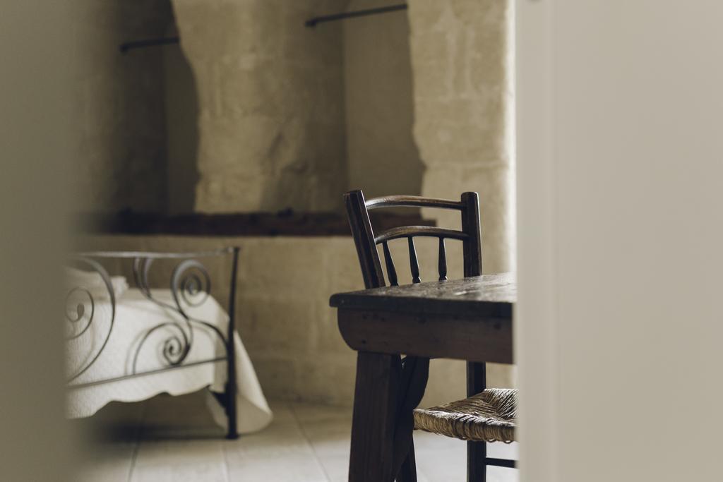 Bed and Breakfast Casastella Matera Exteriér fotografie