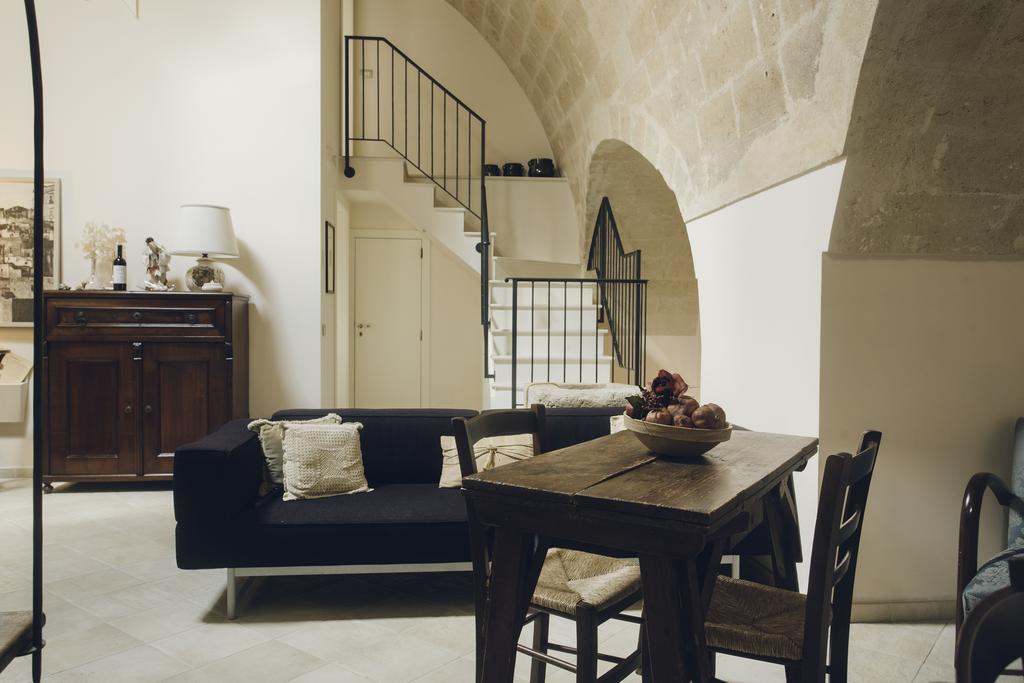 Bed and Breakfast Casastella Matera Exteriér fotografie