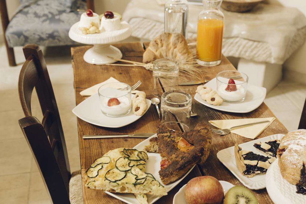 Bed and Breakfast Casastella Matera Exteriér fotografie