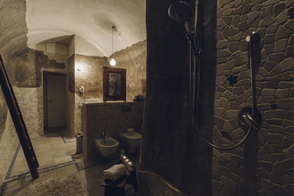 Bed and Breakfast Casastella Matera Exteriér fotografie